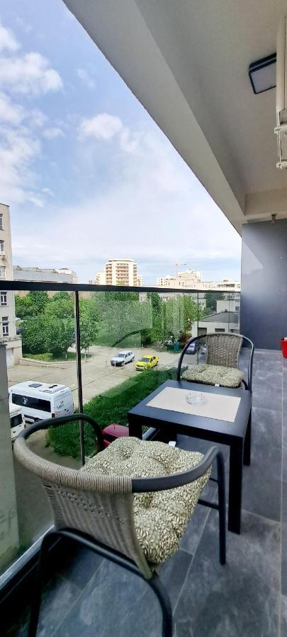 Relax Home Apartment Q Яссы Экстерьер фото