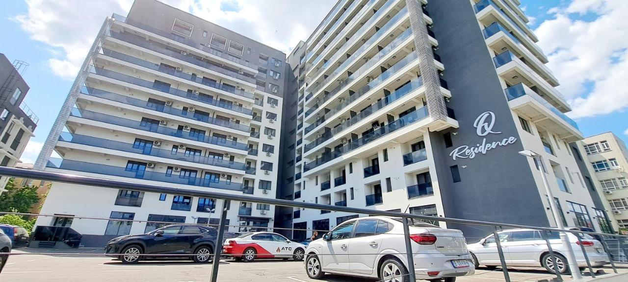Relax Home Apartment Q Яссы Экстерьер фото
