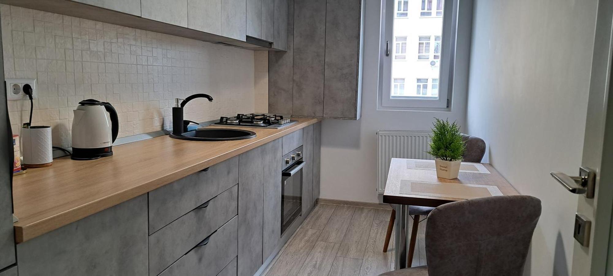 Relax Home Apartment Q Яссы Экстерьер фото