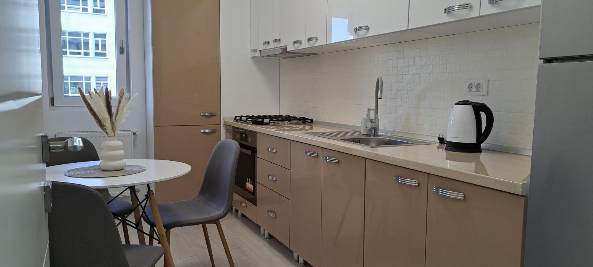 Relax Home Apartment Q Яссы Экстерьер фото